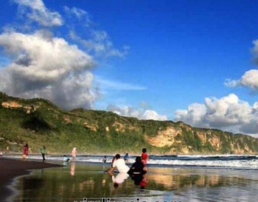 Pantai Parangtritis