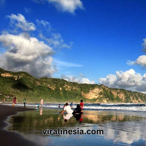 Pantai Parangtritis