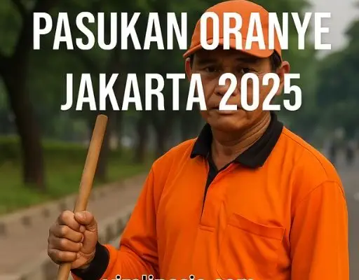 Pasukan Oranye Jakarta 2025: Antara Harapan dan Kenyataan Pasukan Oranye Jakarta 2025