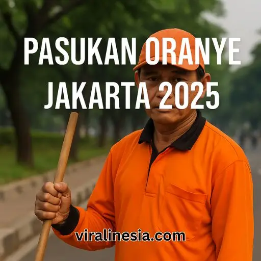 Pasukan Oranye Jakarta 2025