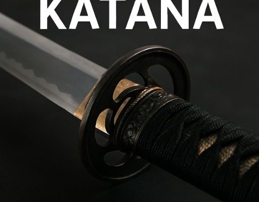 Katana : Pedang Legendaris Jepang Penuh Filosofi Pedang Legendaris Jepang