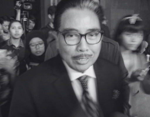 Pengacara Senior Hotma Sitompoel Meninggal Dunia di RSCM Kencana Pengacara Senior Hotma Sitompoel