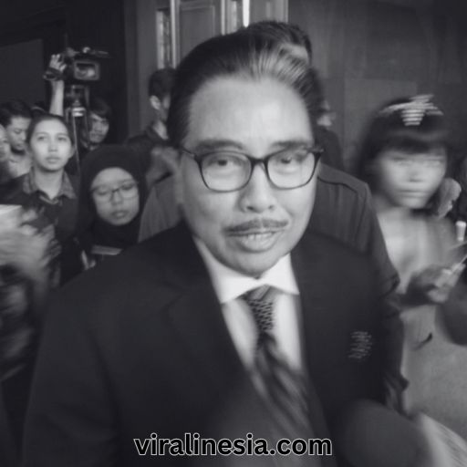Pengacara Senior Hotma Sitompoel
