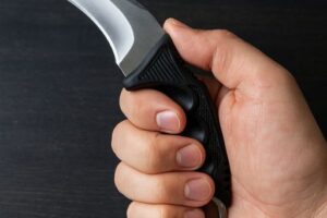 Penggunaan Kerambit