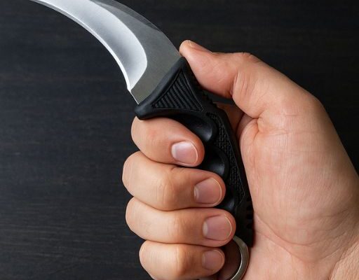 Sejarah dan Teknik Penggunaan Senjata Kerambit Penggunaan Kerambit