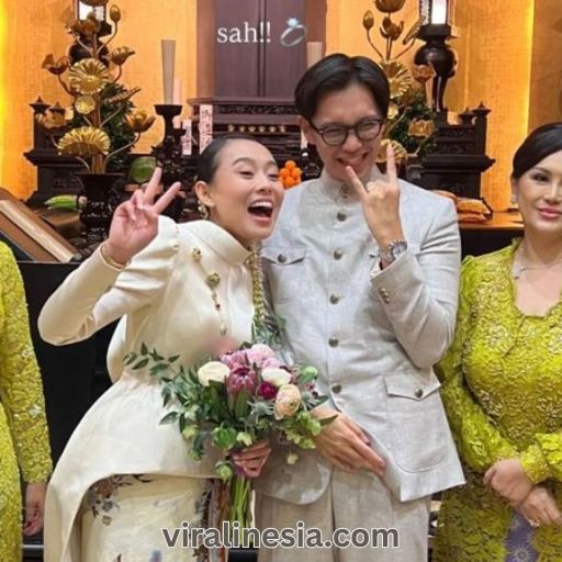 Pernikahan Brandon Salim