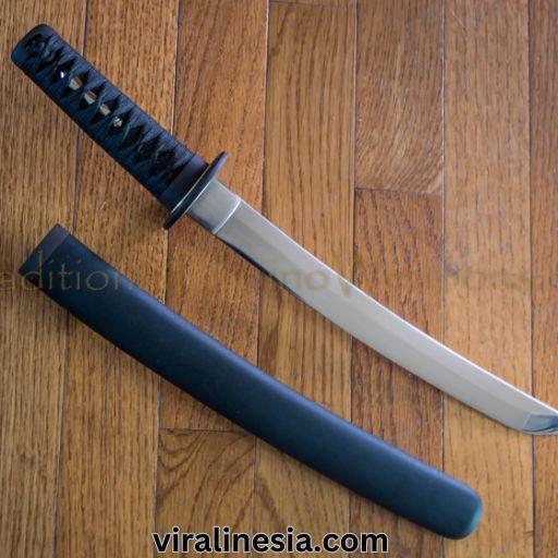 Pisau Tanto Jepang