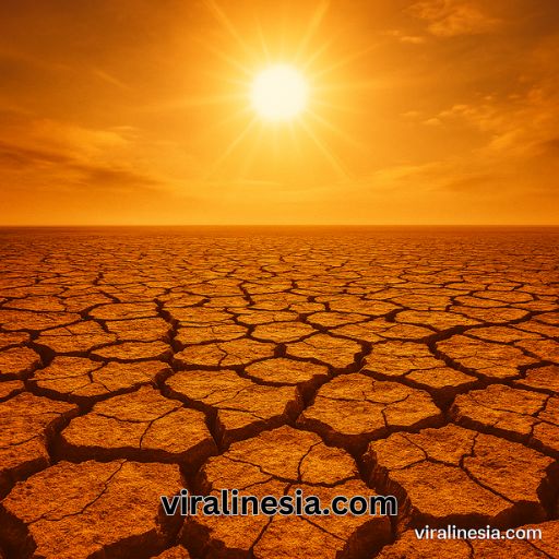 Prediksi Musim Kemarau 2025