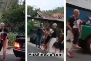 Pria Diduga Yuke Dewa