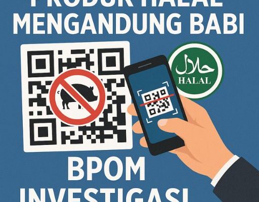 Produk Halal Mengandung Babi