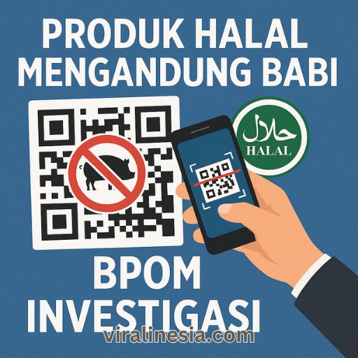 Produk Halal Mengandung Babi