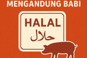Produk Halal Mengandung Babi
