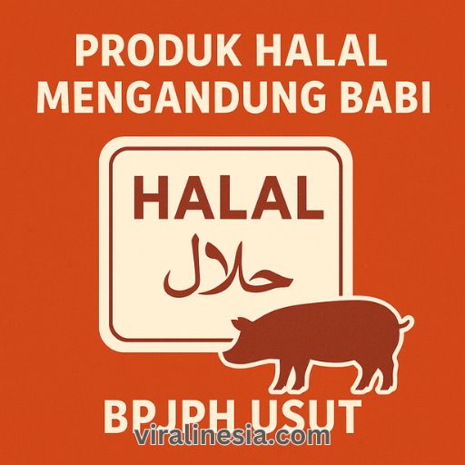 Produk Halal Mengandung Babi