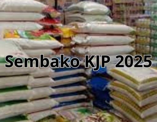 Sembako KJP 2025 Sembako KJP 2025