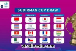 Sudirman Cup 2025