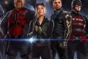 Thunderbolts 2025