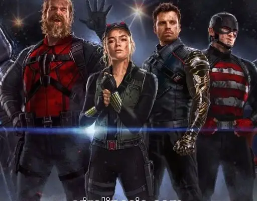 Thunderbolts 2025: Tim Antihero Marvel yang Menggebrak Layar Lebar Thunderbolts 2025