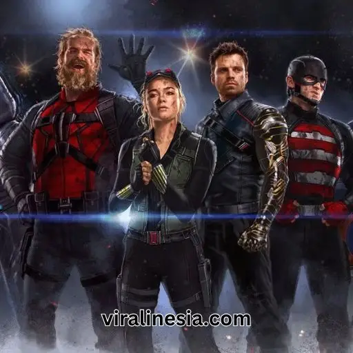 Thunderbolts 2025