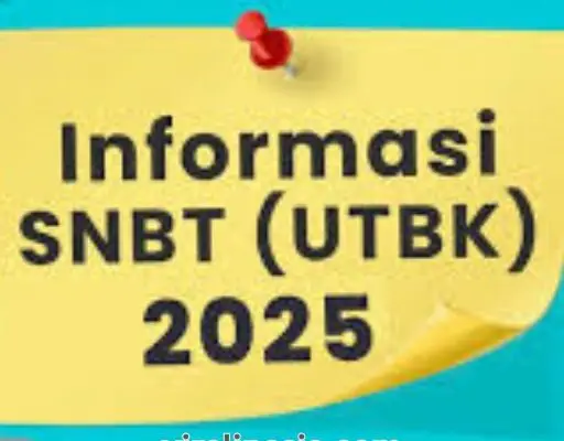 UTBK 2025 Panduan Lengkap