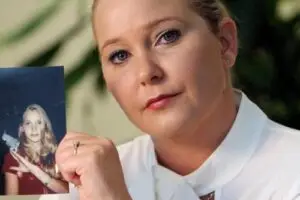 Virginia Giuffre 2025