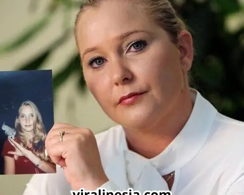 Virginia Giuffre 2025