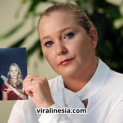 Virginia Giuffre 2025