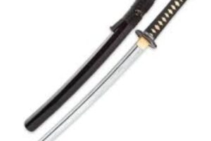 Wakizashi Pedang Pendek
