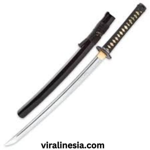 Wakizashi Pedang Pendek