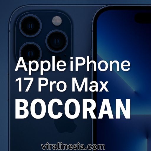 iPhone 17 Pro Max