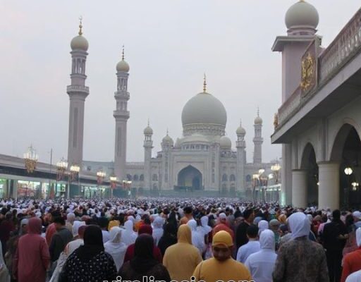 Lebaran Haji 2025 : Makna, Jadwal, dan Cara Merayakan lebaran haji 2025