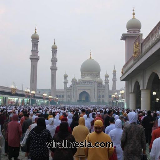 lebaran haji 2025