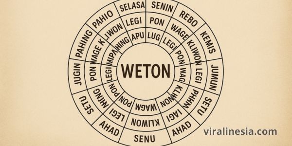 Kalender Jawa Weton: Rahasia di Balik Perhitungan Hari Lahir Kalender Jawa Weton