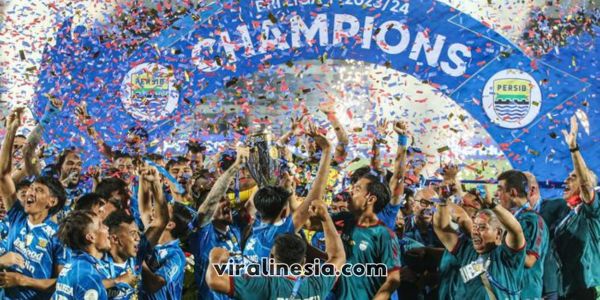 Persib Juara Liga Indonesia 2025 – Kisah Perjuangan Sang Juara Persib Juara Liga Indonesia