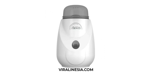 Review Lengkap Dr. Brown's InstaFeed Bottle Warmer