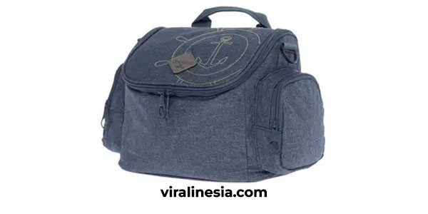 Review OKIEDOG FRECKLES COOLER BAG Stylish dan Fungsional