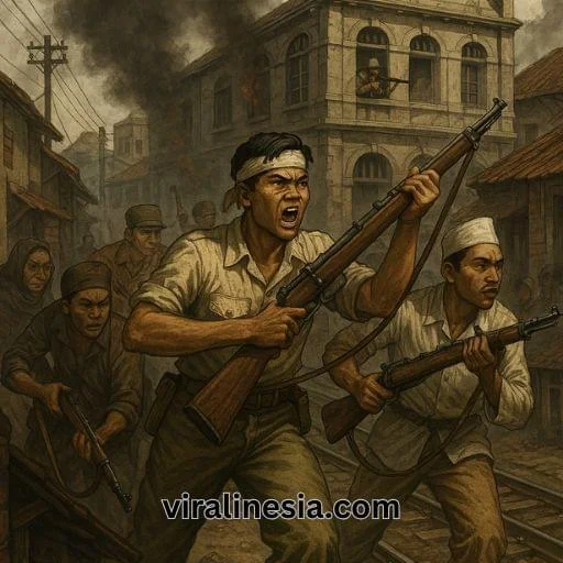 Pengepungan di Bukit Duri 1945 Pengepungan di Bukit Duri 1945