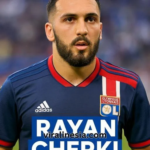 Rayan Cherki: Bintang Muda Sepak Bola Prancis Rayan Cherki: Bintang Muda Sepak Bola Prancis